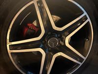 Usata Mercedes GLA220 AMG 2014 Bianco SUV