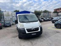 Usata Citroën Jumper 150 CV (110 kW) 2014 Bianco metallizzato Monovolume