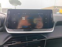 Usata Peugeot 208 Active 75 CV (55 kW) 2022 Giallo Utilitaria