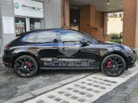 Usata Porsche Macan 245 CV (180 kW) 2020 Nero SUV