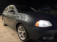 Usata Seat Ibiza Stylance 2007 Grigio Utilitaria