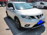 Usata Nissan X-Trail Tekna 131 CV (96 kW) 2017 Grigio SUV