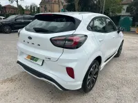 Usata Ford Puma ST-Line 125 CV (91 kW) 2022 Bianco SUV