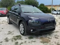 Usata Citroën C4 82 CV (60 kW) 2015 Viola SUV
