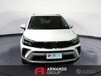 Begagnad Opel Crossland X Edition 83 HK (61 kW) 2021 Vit SUV