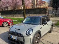 Begagnad Mini Cooper S 178 HK (130 kW) 2022 Grå Halvkombi