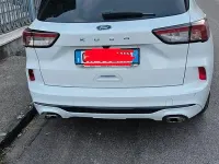 Usata Ford Kuga 120 CV (88 kW) 2023 Bianco SUV