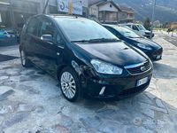 Usata Ford C-MAX 110 CV (80 kW) 2008 Nero Monovolume