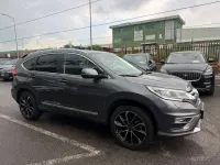 Usata Honda CR-V 160 CV (117 kW) 2016 Grigio SUV