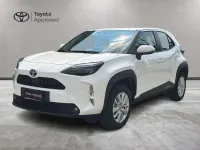 Usata Toyota Yaris Cross Active 116 CV (85 kW) 2022 Bianco SUV