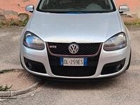 Usata VW Golf VI GTD 140 CV (102 kW) 2008 Grigio Utilitaria