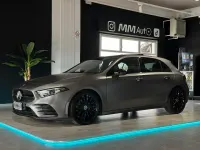 Usata Mercedes 200 Premium 149 CV (109 kW) 2022 Grigio Berlina