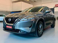 Usata Nissan Qashqai 140 CV (102 kW) 2022 Grigio SUV