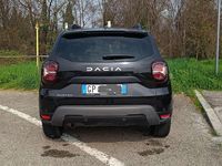 Usata Dacia Duster Journey 101 CV (74 kW) 2023 Nero SUV