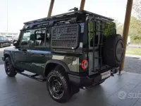Usata Ineos Grenadier 249 CV (183 kW) 2023 Verde Berlina