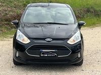 Usata Ford B-MAX 87 CV (63 kW) 2017 Nero Monovolume