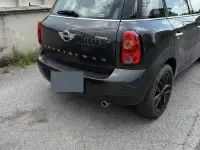 Usata Mini Countryman 111 CV (81 kW) 2016 Nero SUV