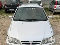 Usata Mitsubishi Space Star Comfort Edition 98 CV (72 kW) 2003 Grigio Monovolume