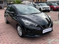 Usata Nissan Micra Acenta 101 CV (74 kW) 2020 Nero metallizzato Utilitaria