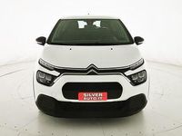 Usata Citroën C3 102 CV (75 kW) 2022 Bianco pastello Utilitaria