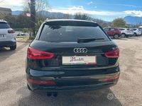 Usata Audi Q3 Business Plus 140 CV (102 kW) 2013 Nero SUV