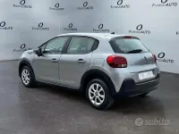 Usata Citroën C3 Business Class 83 CV (61 kW) 2020 Grigio Utilitaria