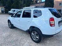 Usata Dacia Duster 115 CV (84 kW) 2018 Bianco SUV