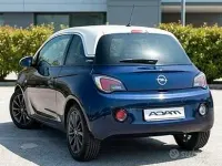 Usata Opel Adam 101 CV (74 kW) 2013 Bluazzurro Utilitaria