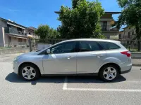 Usata Ford Focus 120 CV (88 kW) 2015 Argento Station wagon