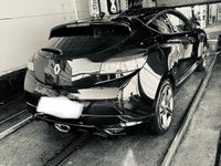 Usata Renault Mégane Coupé 160 CV (117 kW) 2012 Nero Coupé