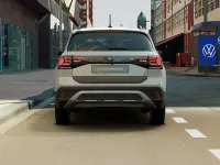Nuova VW T-Cross Life 115 CV (84 kW) 2026 Ascot grey SUV
