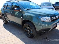 Usata Dacia Duster Extreme 101 CV (74 kW) 2023 Verde SUV