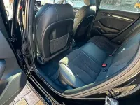 Usata Audi A3 Advanced 150 CV (110 kW) 2019 Nero Berlina
