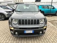 Usata Jeep Renegade Limited 120 CV (88 kW) 2023 Grigio SUV