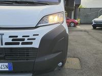 Nuova Fiat Ducato 140 CV (102 kW) 2025 Bianco Furgone