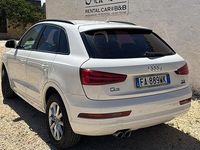 Usata Audi Q3 184 CV (135 kW) 2015 SUV