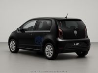 Usata VW e-up! Style 61 kW (83 CV) 2022 Nero Utilitaria
