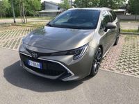 usata Toyota Corolla CorollaTouring Sports 2.0h Lounge cvt