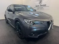Usata Alfa Romeo Stelvio Executive 190 CV (139 kW) 2021 Grigio SUV