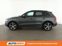 Usata Audi Q5 190 CV (139 kW) 2017 Grigio SUV