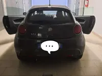 Usata Alfa Romeo MiTo Progression 84 CV (61 kW) 2015 Utilitaria