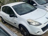 Usata Renault Clio II 2011 Bianco Utilitaria
