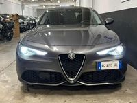 Usata Alfa Romeo Giulia Veloce 211 CV (155 kW) 2017 Grigio Berlina
