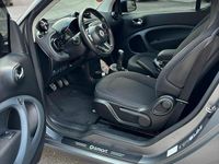 Usata Smart ForTwo Coupé 71 CV (52 kW) 2017 Nero Coupé
