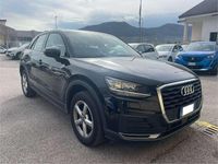 Begagnad Audi Q2 Business 116 HK (85 kW) 2019 Svart SUV
