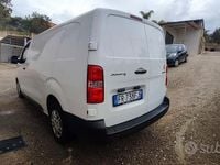 Usata Citroën Jumpy 122 CV (89 kW) 2019 Bianco Monovolume