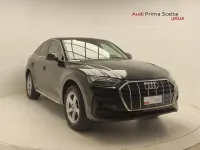 Usata Audi Q5 Sportback Advanced 204 CV (150 kW) 2022 Nero brillante SUV