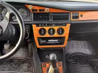 Usata Mercedes 190 75 CV (55 kW) 1992 Grigio Berlina