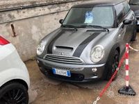 Usata Mini Cooper S Coupé 170 CV (125 kW) 2004 Grigio Coupé