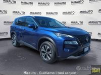 Usata Nissan X-Trail N-Connecta 2023 Blu SUV